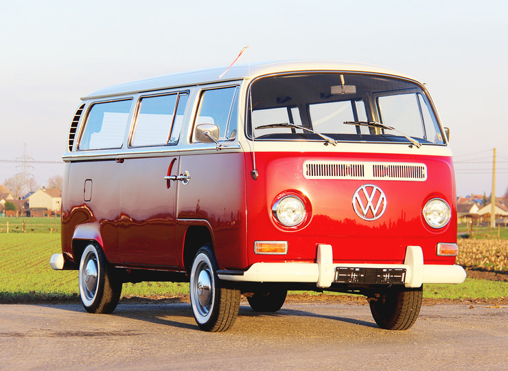 VW T2A DELUXE