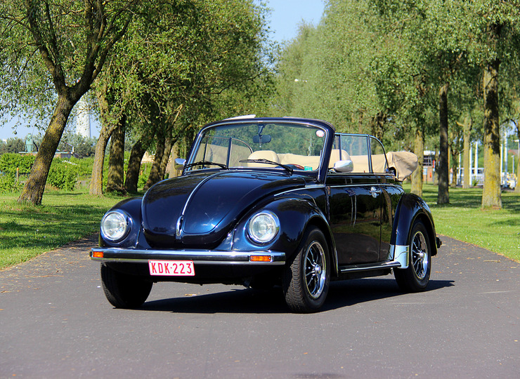 VW KEVER CABRIO