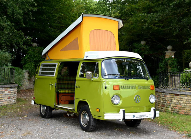 VW T2B Westfalia Berlin