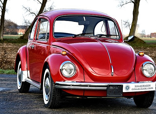 VW kever 1302