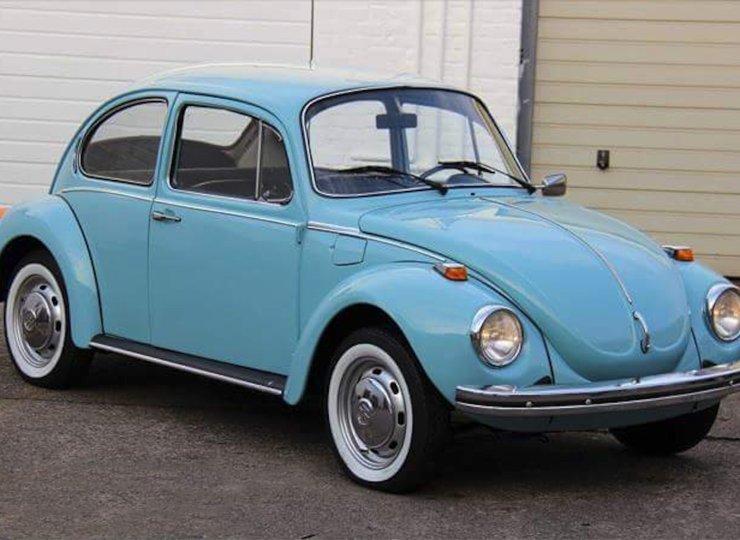 VW kever 1303