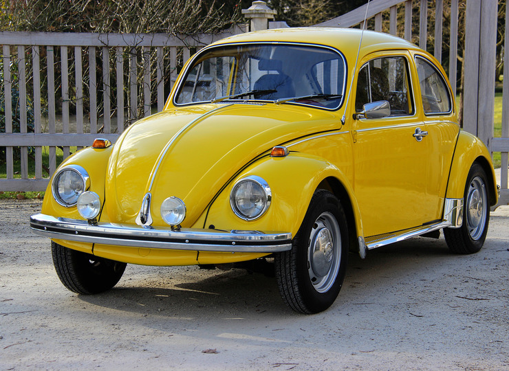 VW kever 1300